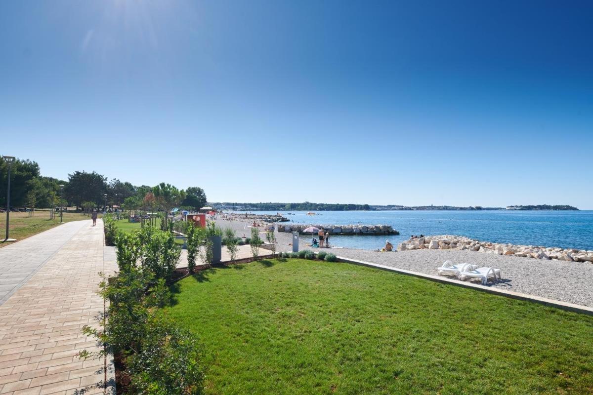 House Runa Poreč Buitenkant foto