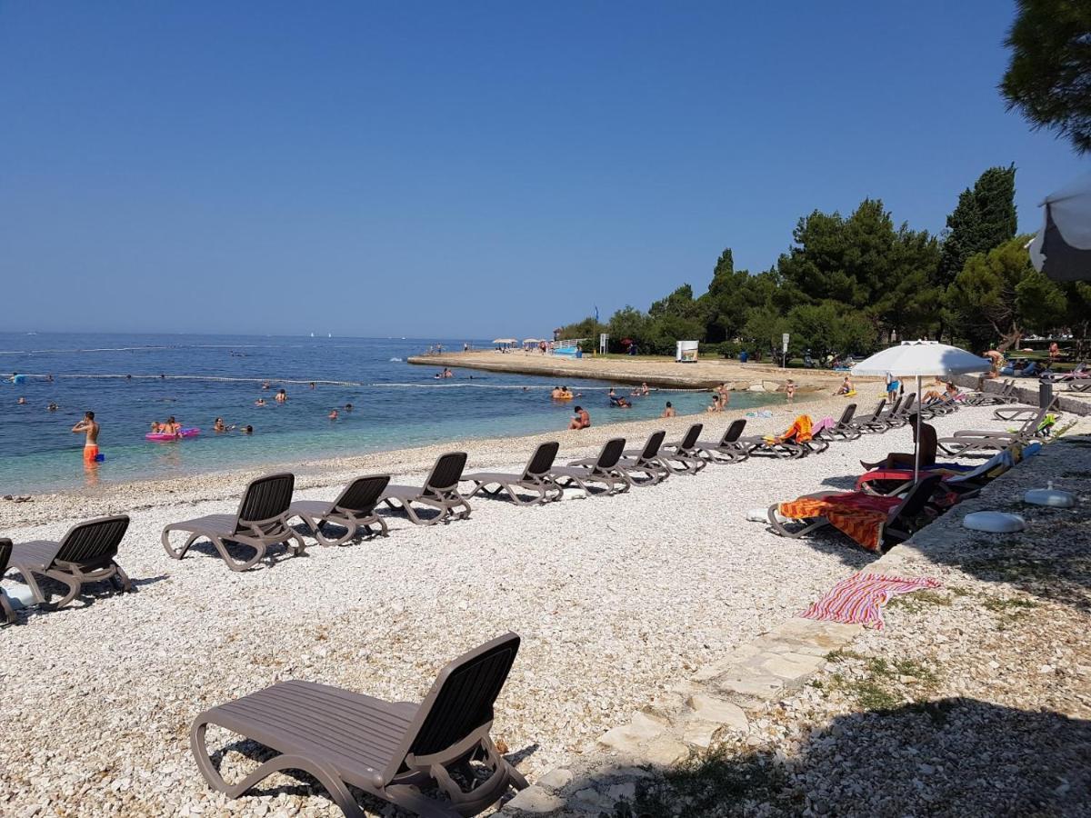 House Runa Poreč Buitenkant foto