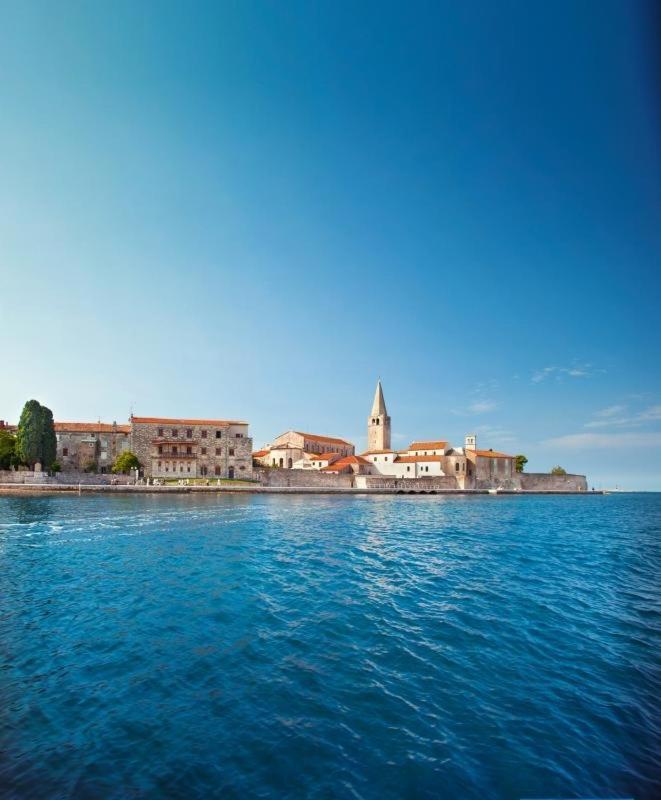 House Runa Poreč Buitenkant foto